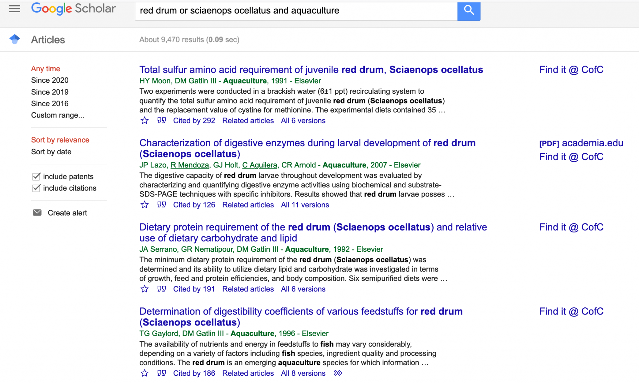 scholarly articles google search